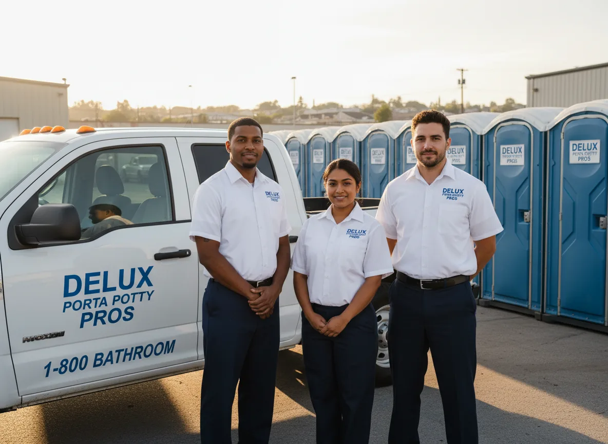 Long-Term Portable Toilet Rental company in Romeo, MI