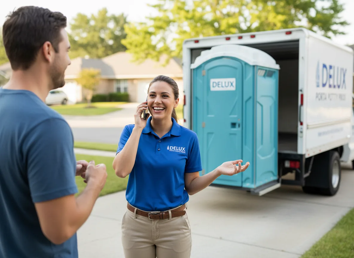Long-Term Portable Toilet Rental Romeo, MI FAQs